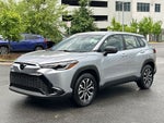 2025 Toyota Corolla Cross Hybrid S