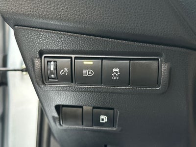 2025 Toyota Corolla Cross Hybrid S