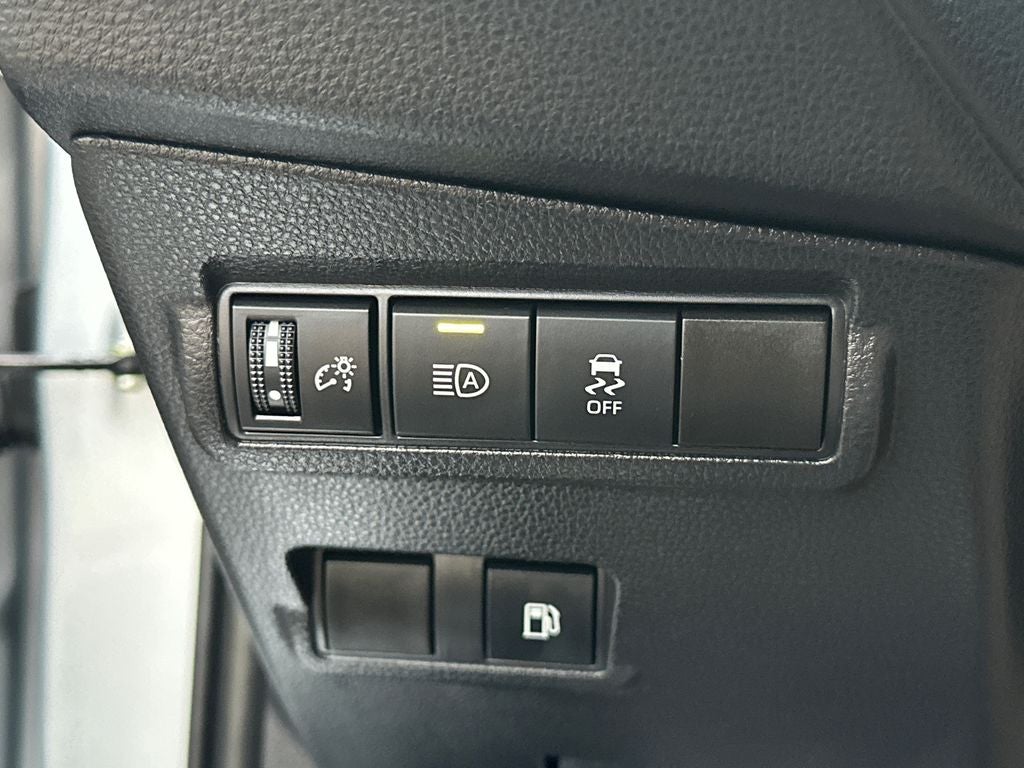 2025 Toyota Corolla Cross Hybrid S