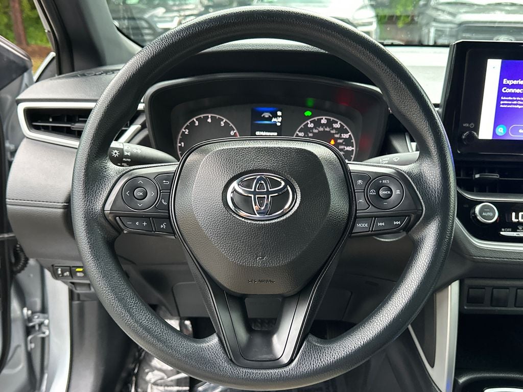 2025 Toyota Corolla Cross Hybrid S