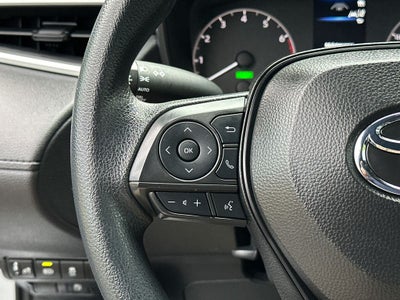 2025 Toyota Corolla Cross Hybrid S