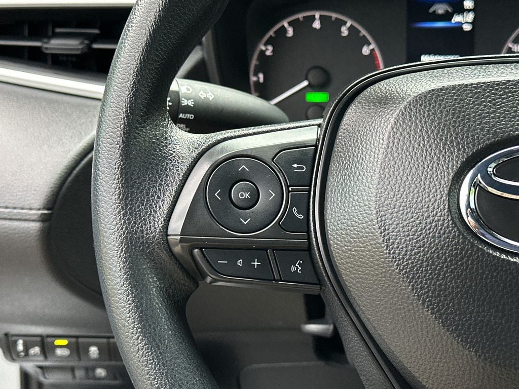 2025 Toyota Corolla Cross Hybrid S