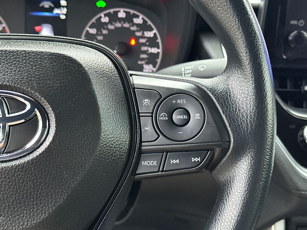 2025 Toyota Corolla Cross Hybrid S