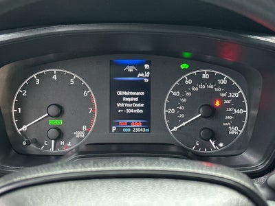 2025 Toyota Corolla Cross Hybrid S