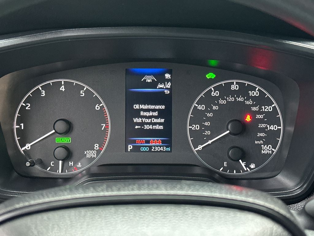 2025 Toyota Corolla Cross Hybrid S