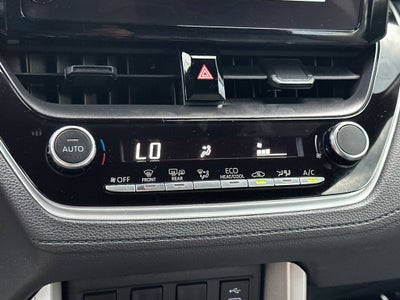 2025 Toyota Corolla Cross Hybrid S