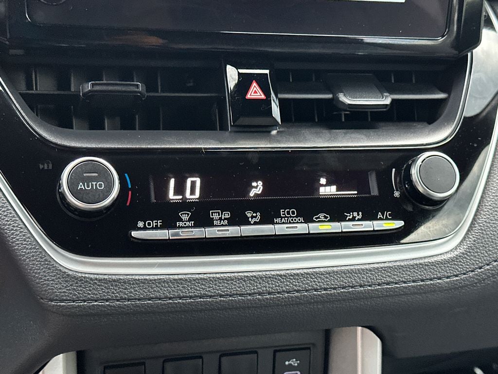 2025 Toyota Corolla Cross Hybrid S