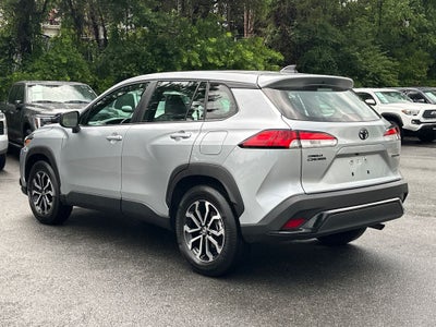 2025 Toyota Corolla Cross Hybrid S