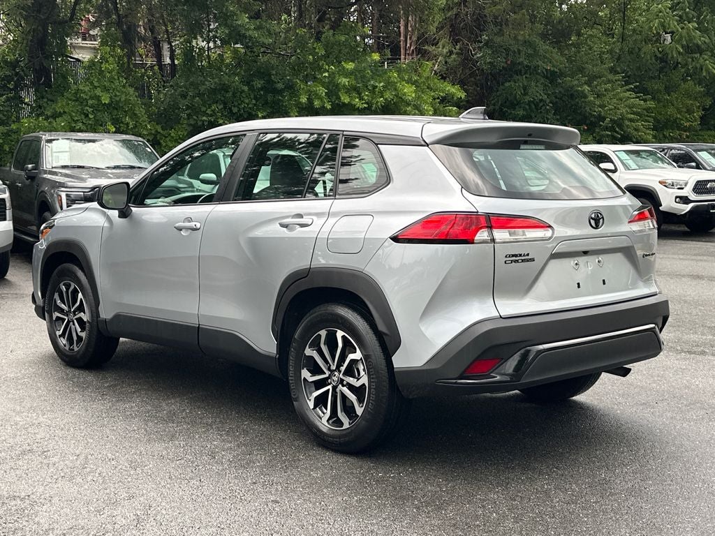 2025 Toyota Corolla Cross Hybrid S