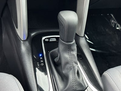2025 Toyota Corolla Cross Hybrid S