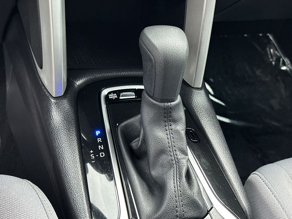 2025 Toyota Corolla Cross Hybrid S