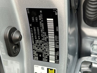 2025 Toyota Corolla Cross Hybrid S