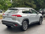 2025 Toyota Corolla Cross Hybrid S