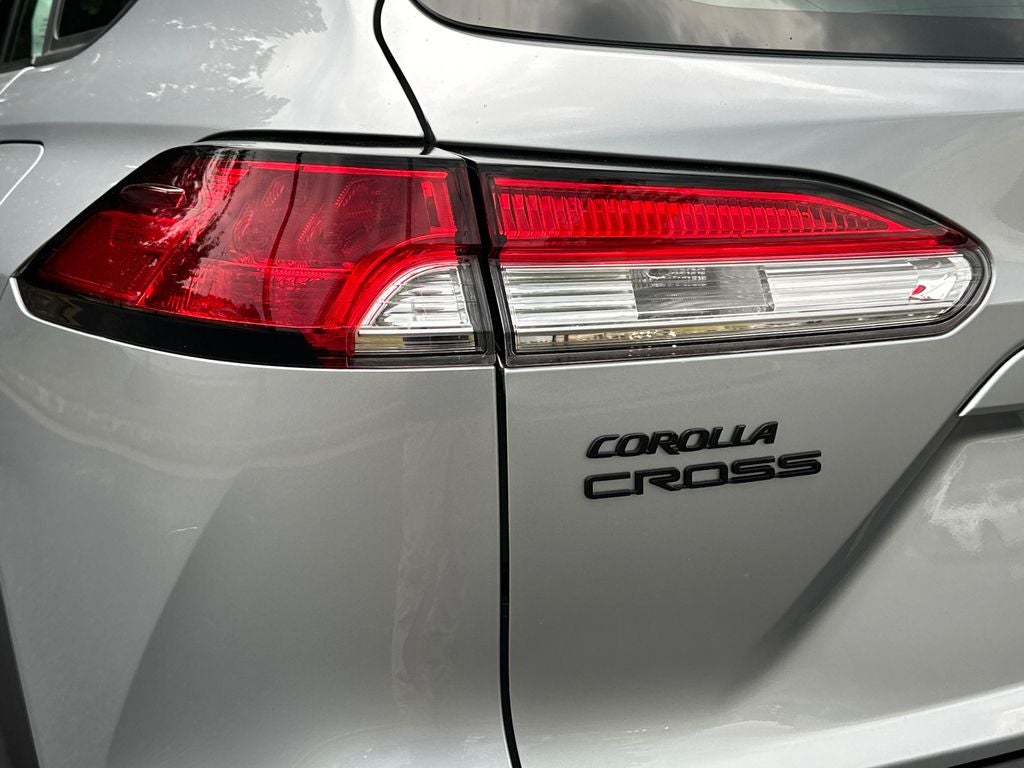 2025 Toyota Corolla Cross Hybrid S