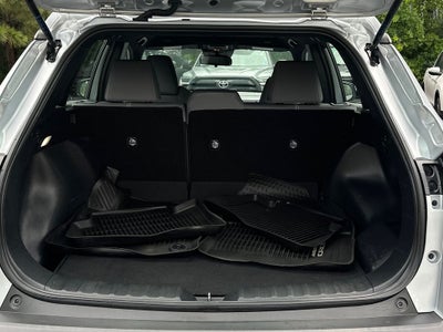 2025 Toyota Corolla Cross Hybrid S