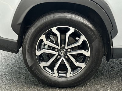 2025 Toyota Corolla Cross Hybrid S