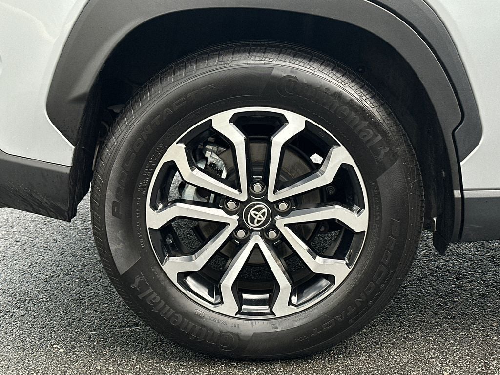 2025 Toyota Corolla Cross Hybrid S