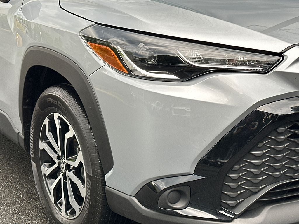 2025 Toyota Corolla Cross Hybrid S