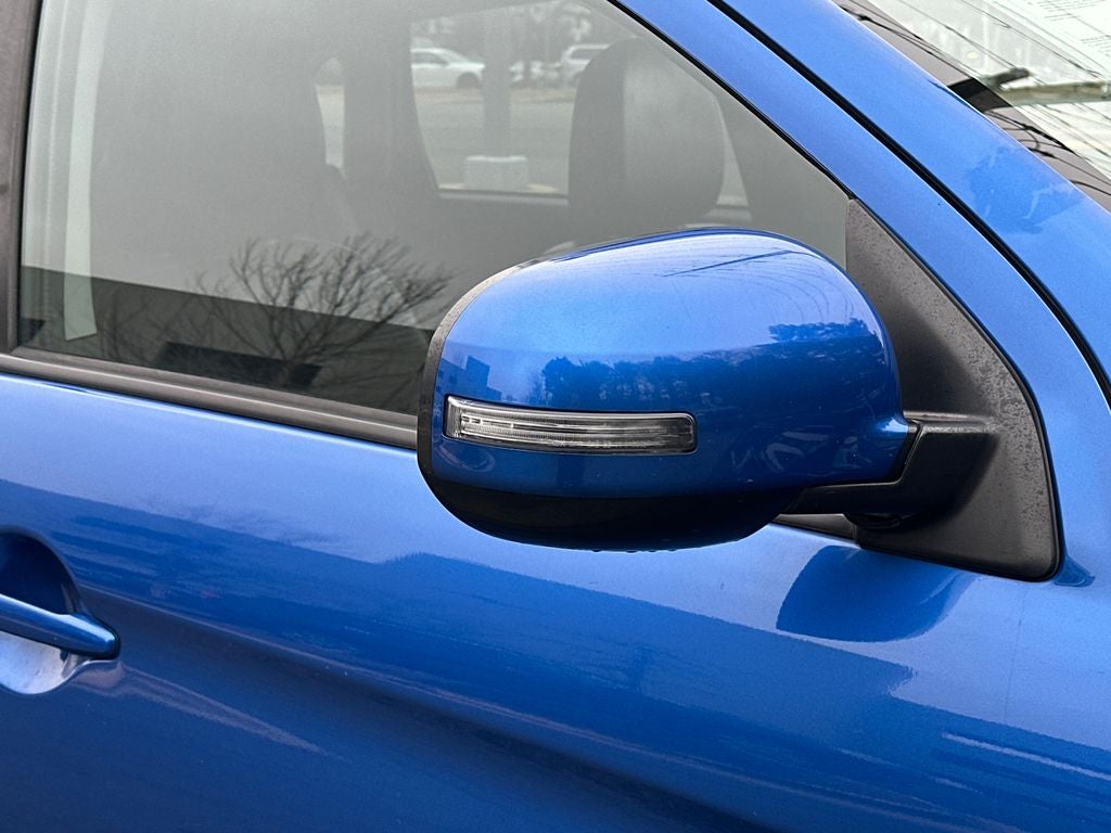 2018 Mitsubishi Outlander Sport SE