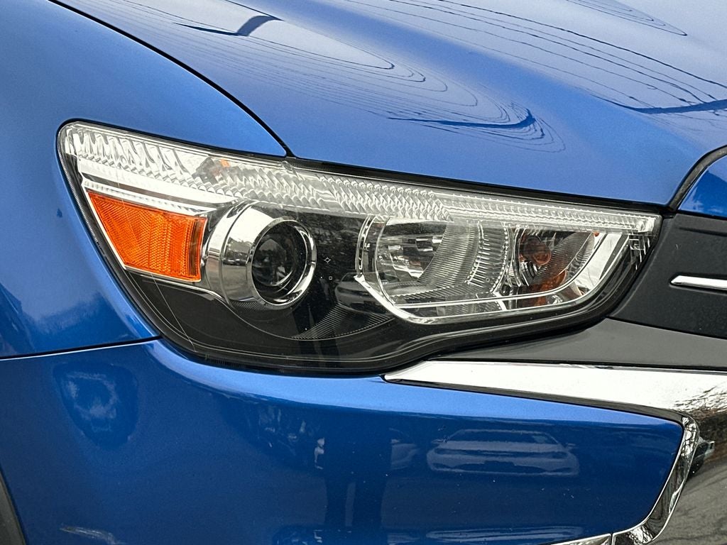 2018 Mitsubishi Outlander Sport SE