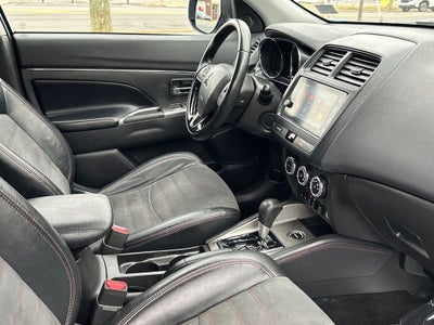 2018 Mitsubishi Outlander Sport SE