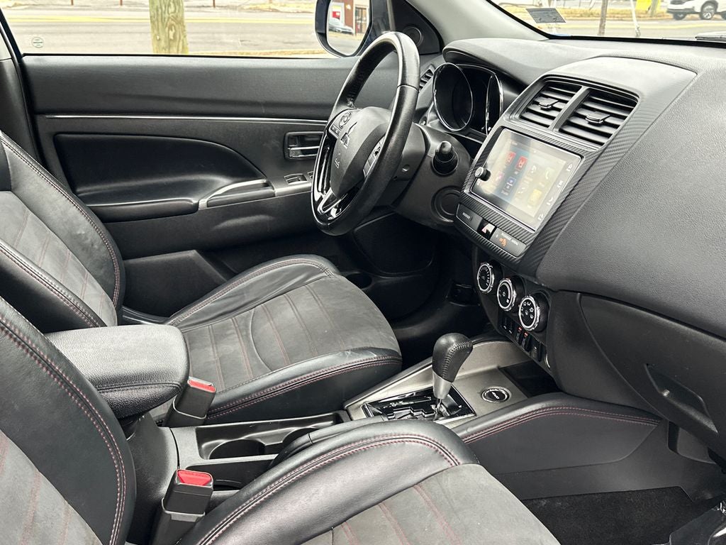 2018 Mitsubishi Outlander Sport SE