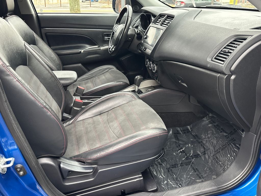 2018 Mitsubishi Outlander Sport SE