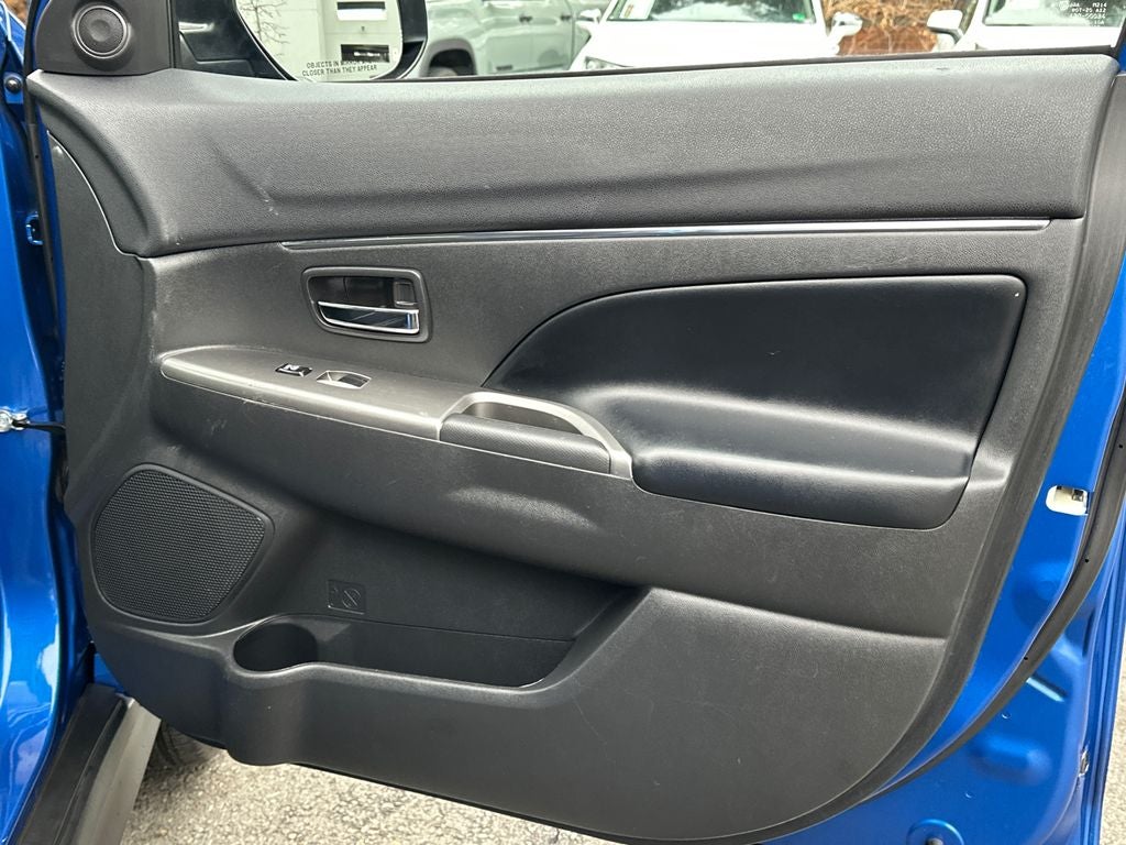 2018 Mitsubishi Outlander Sport SE