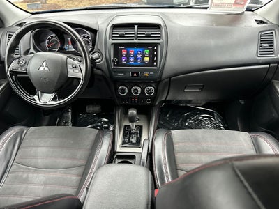 2018 Mitsubishi Outlander Sport SE