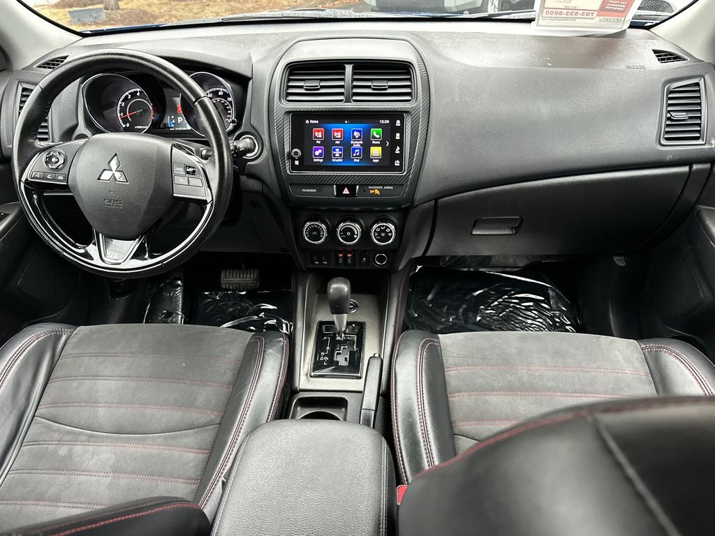 2018 Mitsubishi Outlander Sport SE