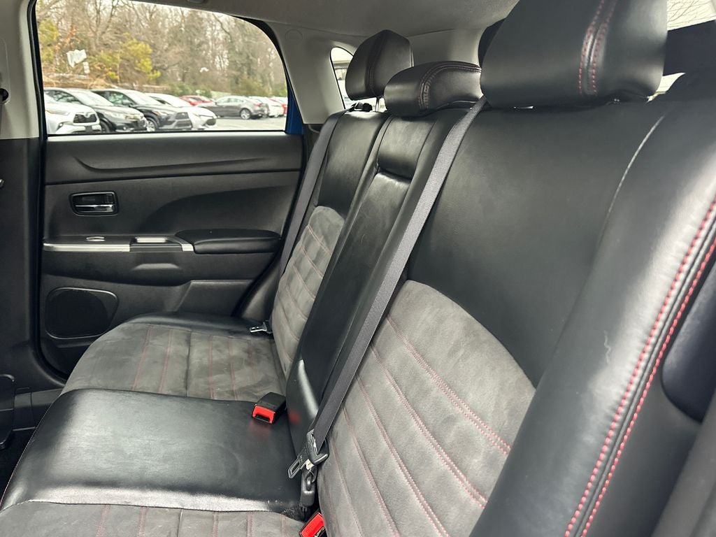 2018 Mitsubishi Outlander Sport SE