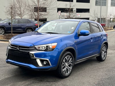 2018 Mitsubishi Outlander Sport SE