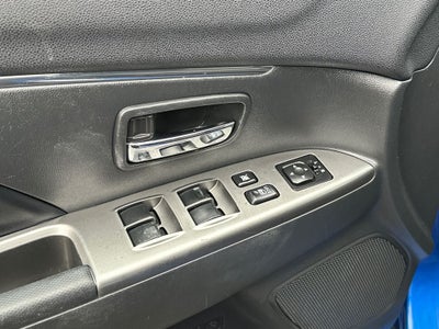 2018 Mitsubishi Outlander Sport SE