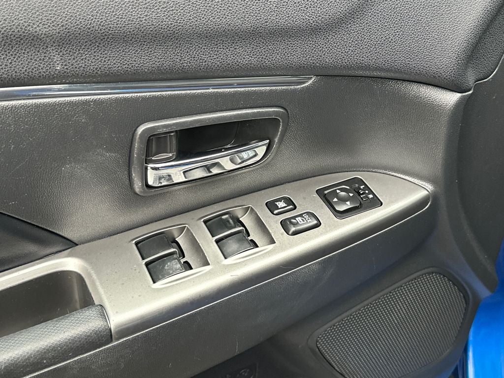 2018 Mitsubishi Outlander Sport SE