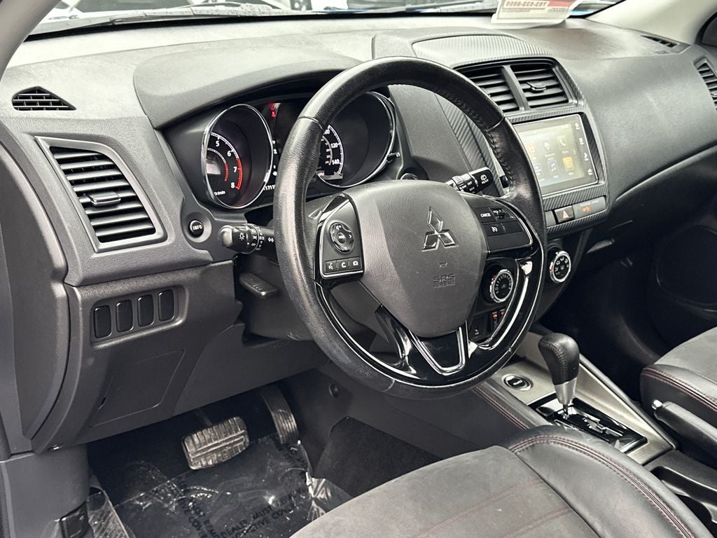 2018 Mitsubishi Outlander Sport SE