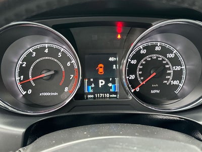 2018 Mitsubishi Outlander Sport SE