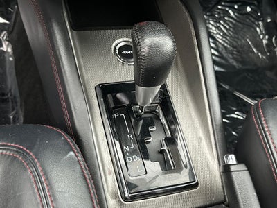 2018 Mitsubishi Outlander Sport SE