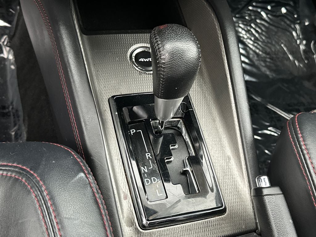 2018 Mitsubishi Outlander Sport SE