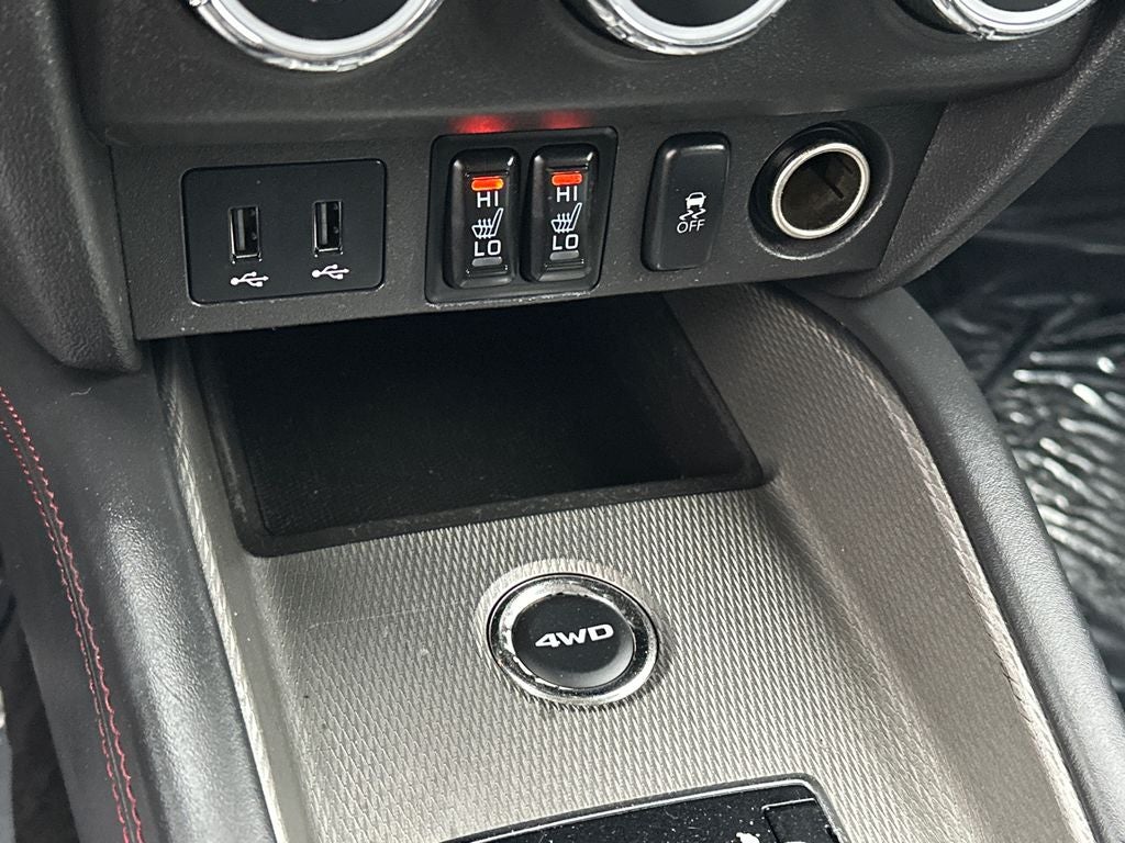 2018 Mitsubishi Outlander Sport SE