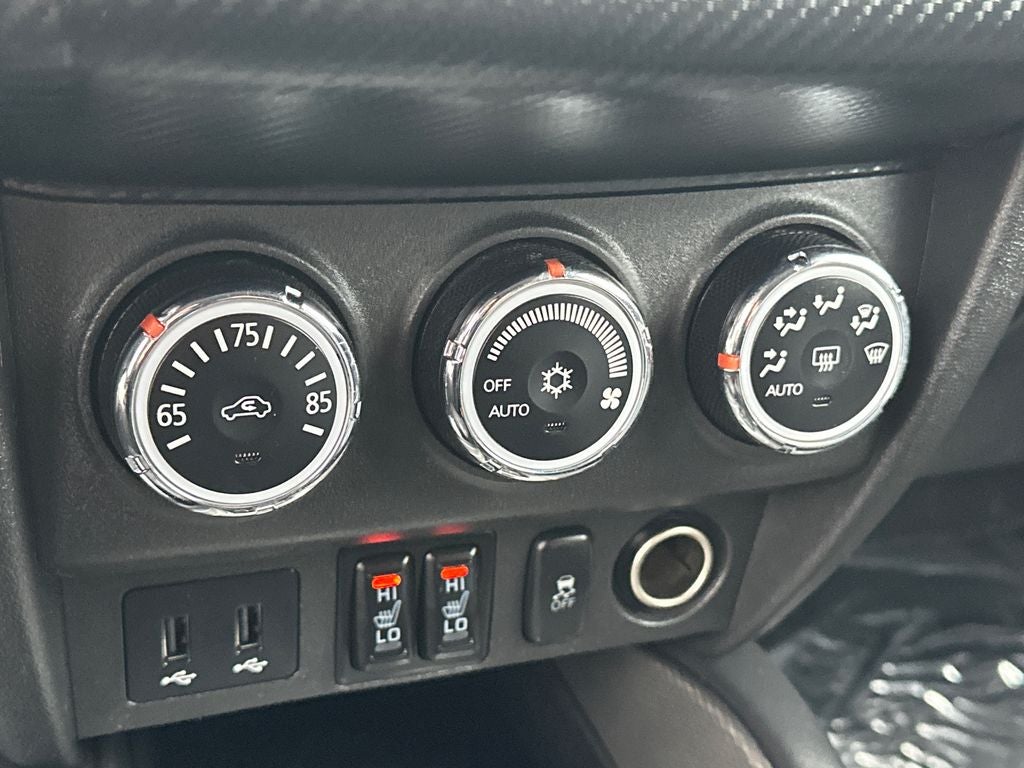 2018 Mitsubishi Outlander Sport SE