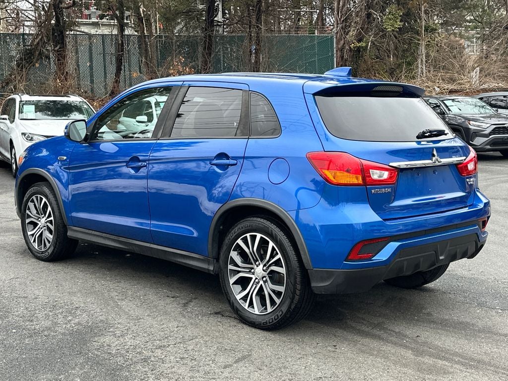 2018 Mitsubishi Outlander Sport SE