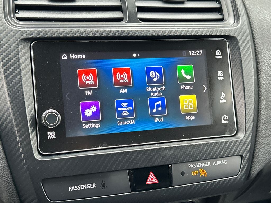 2018 Mitsubishi Outlander Sport SE