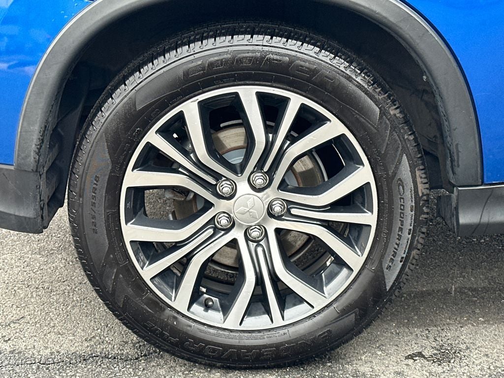 2018 Mitsubishi Outlander Sport SE