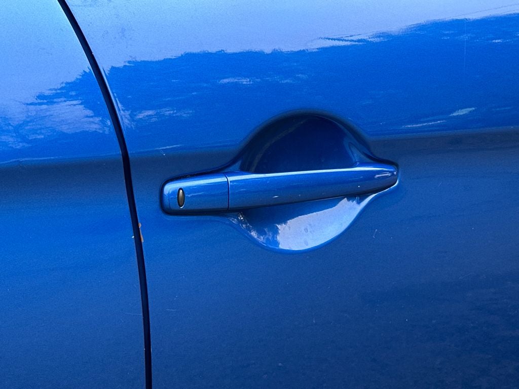 2018 Mitsubishi Outlander Sport SE