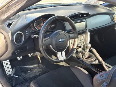 2015 Subaru BRZ Limited