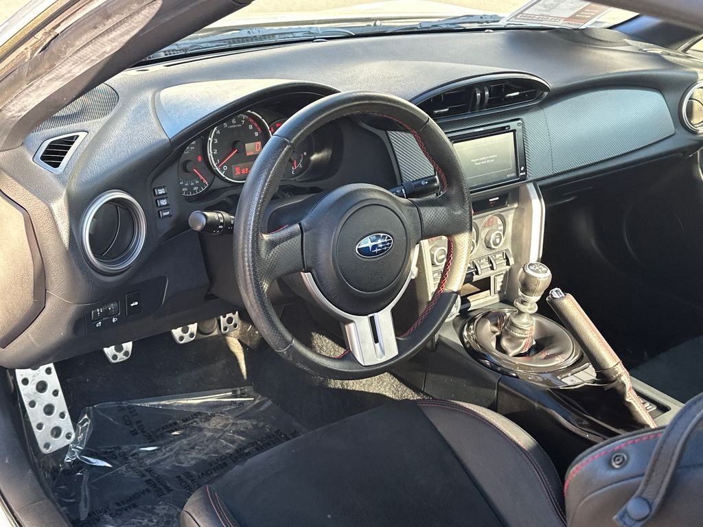 2015 Subaru BRZ Limited