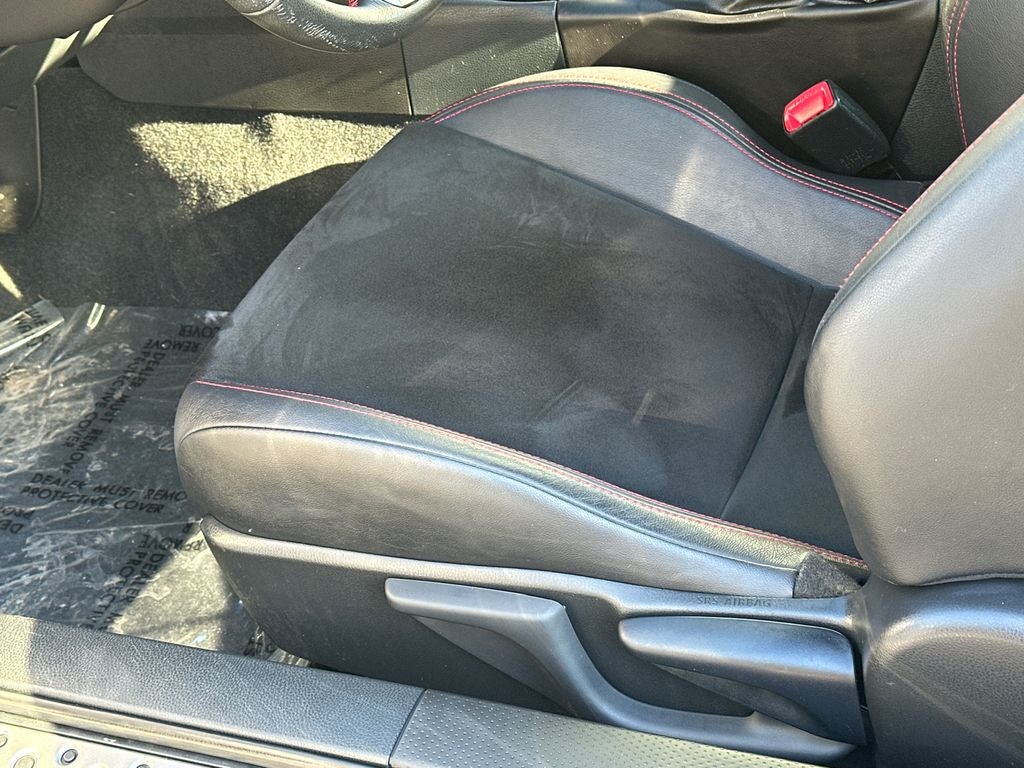 2015 Subaru BRZ Limited