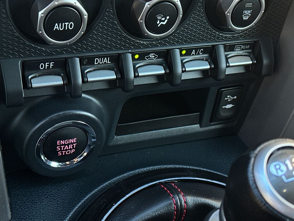 2015 Subaru BRZ Limited