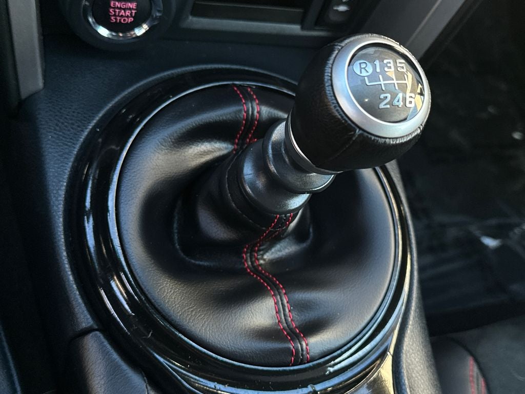 2015 Subaru BRZ Limited