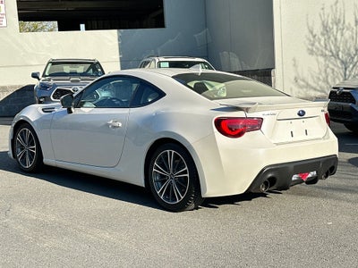 2015 Subaru BRZ Limited